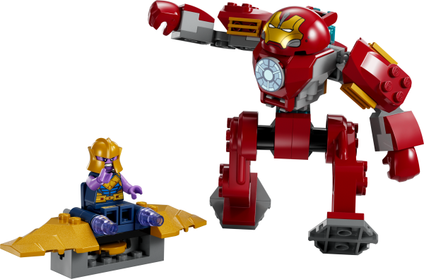 LEGO® Marvel - 76263 - Iron Man Hulkbuster vs. Thanos